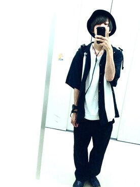 Yanagiさんのコーディネート