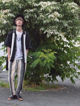 Yanagiさんのコーディネート