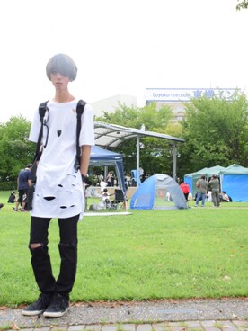 Yanagiさんのコーディネート