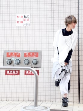 Yanagiさんのコーディネート