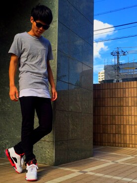 こうさんのコーディネート