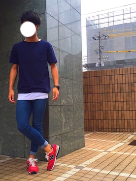 こうさんのコーディネート