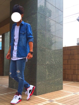 こうさんのコーディネート