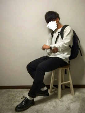 Oさんのコーディネート