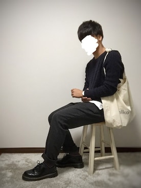 Oさんのコーディネート