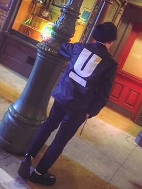 Oさんのコーディネート