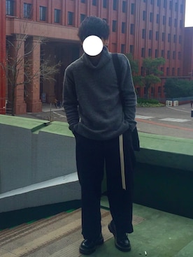 Oさんのコーディネート