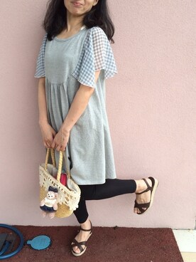 みんみんさんのコーディネート