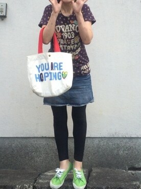 みんみんさんのコーディネート