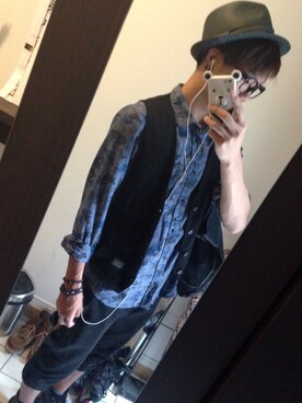 ともっきーさんのコーディネート