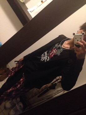 ともっきーさんのコーディネート