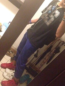 ともっきーさんのコーディネート