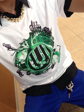 ともっきーさんのコーディネート