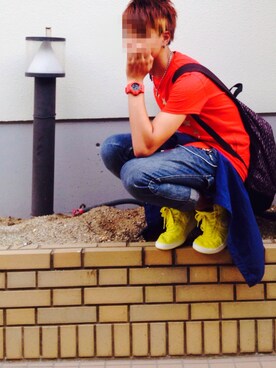 ともっきーさんのコーディネート