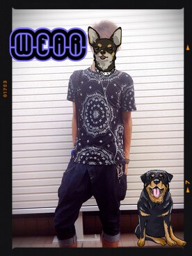 ともっきーさんのコーディネート