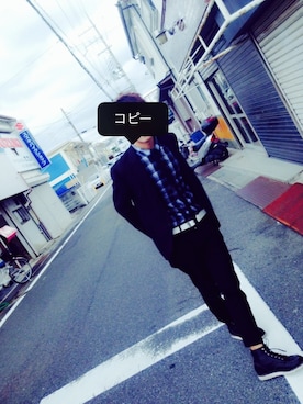 ともっきーさんのコーディネート