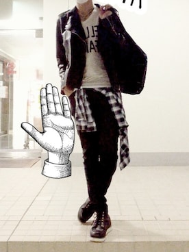 ともっきーさんのコーディネート