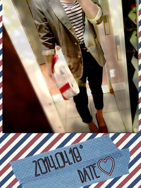 asm*さんのコーディネート