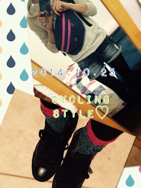 asm*さんのコーディネート