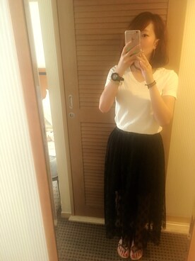 かほちゃんさんのコーディネート