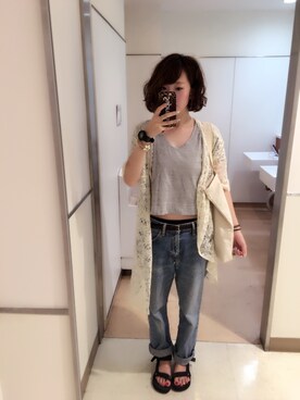 かほちゃんさんのコーディネート