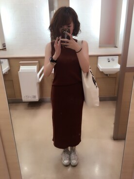 かほちゃんさんのコーディネート