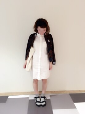 かほちゃんさんのコーディネート