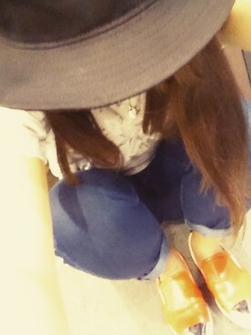 Airiさん（レディース・159cm）の春コーディネート