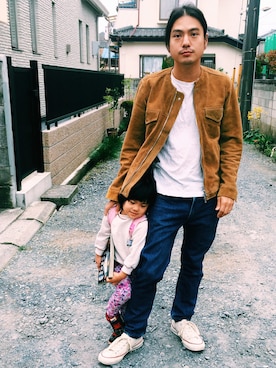 Shinsaku Masudaさんのコーディネート