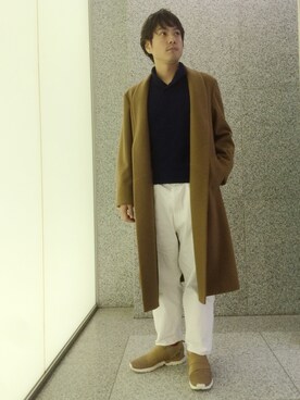 Shinsaku Masudaさんのコーディネート