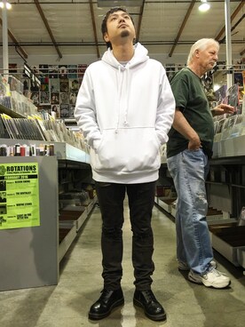 Shinsaku Masudaさんのコーディネート