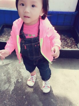 Pei Wuさんのコーディネート