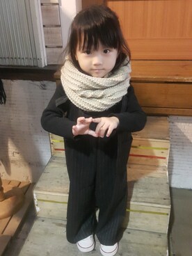 Pei Wuさんのコーディネート