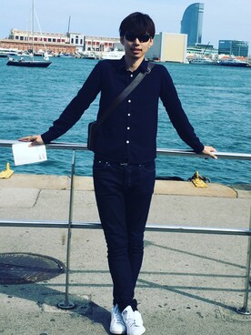 Hayato Yamaneさんのコーディネート
