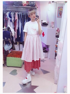 xuanさんのコーディネート