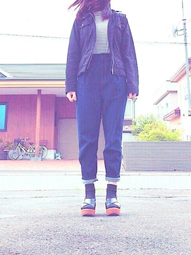 *ari*さんのコーディネート