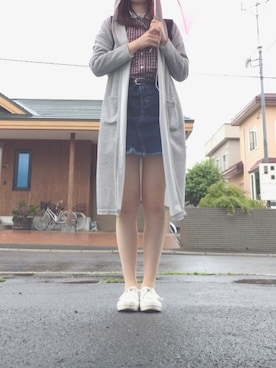 *ari*さんのコーディネート