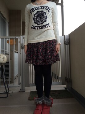 ももはんさんのコーディネート