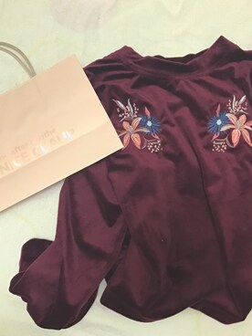 アカネさんのコーディネート