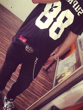 u2nomixさんのコーディネート