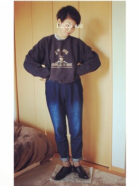 rica yoshinaさんのコーディネート