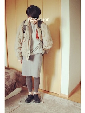 rica yoshinaさんのコーディネート