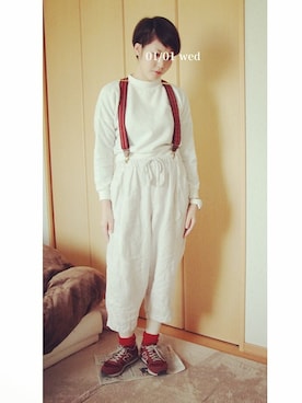 rica yoshinaさんのコーディネート