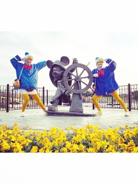 rica yoshinaさんのコーディネート