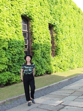 rica yoshinaさんのコーディネート