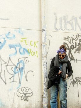 rica yoshinaさんのコーディネート