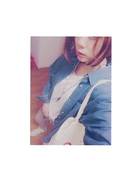 Halkyamさんのコーディネート