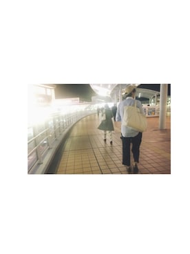 Halkyamさんのコーディネート