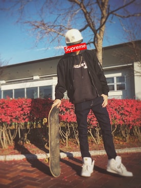 Ryo さん(メンズ・169cm)の秋コーディネート