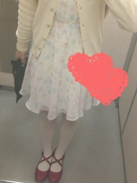 ぺこさん（レディース・162cm）の春コーディネート